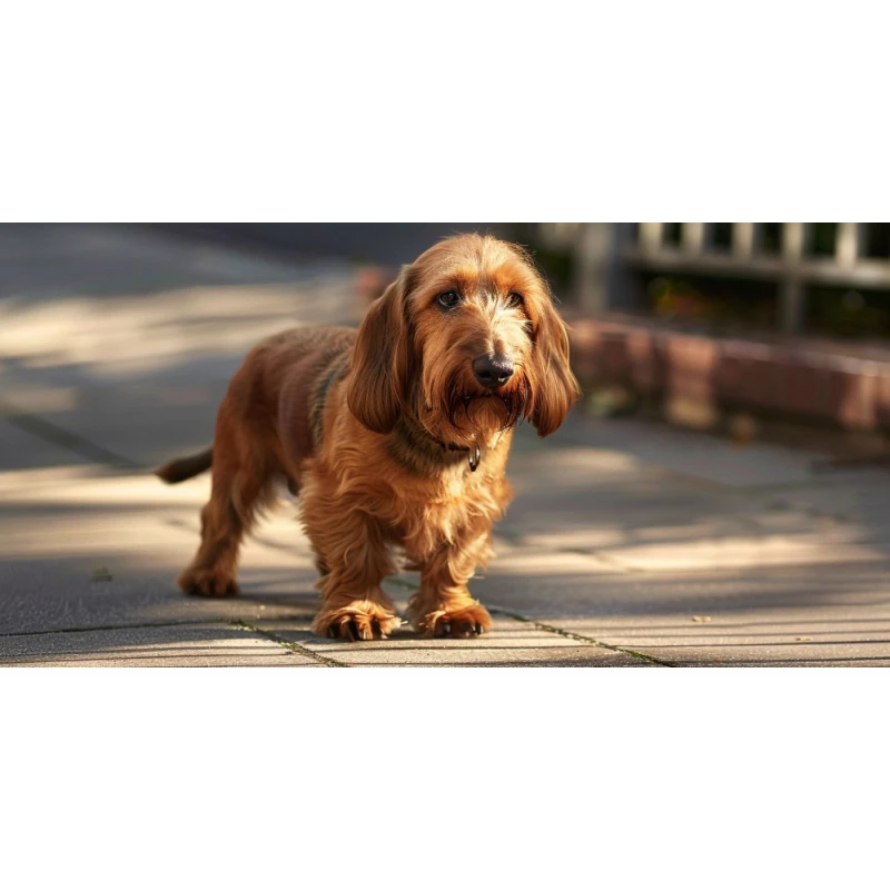 Basset Fauve de Bretagne