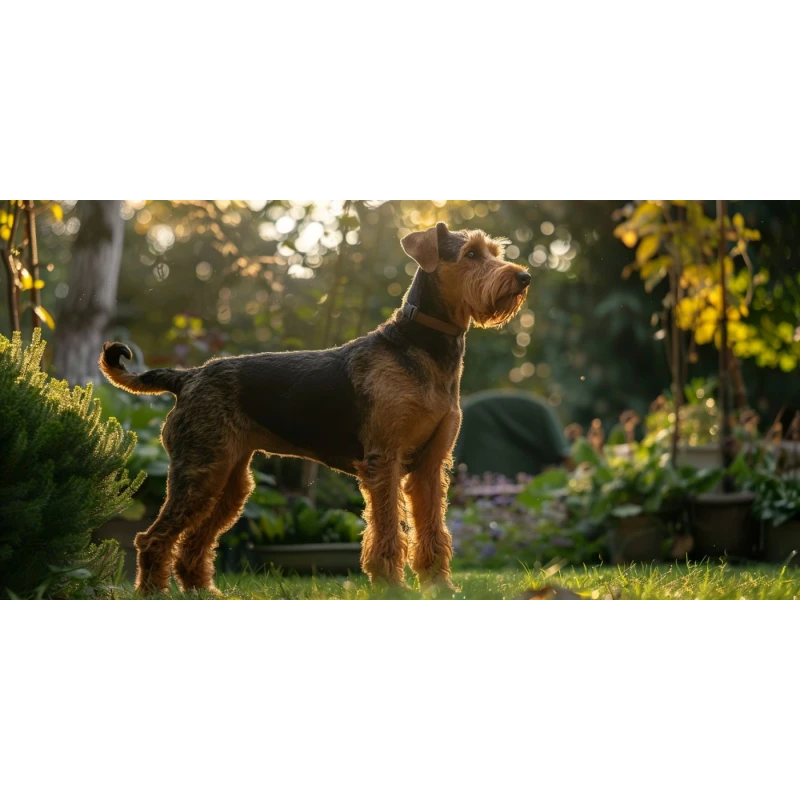 Airedale Terrier