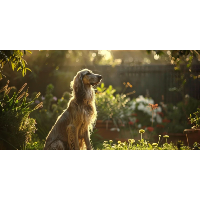 Afghan Hound